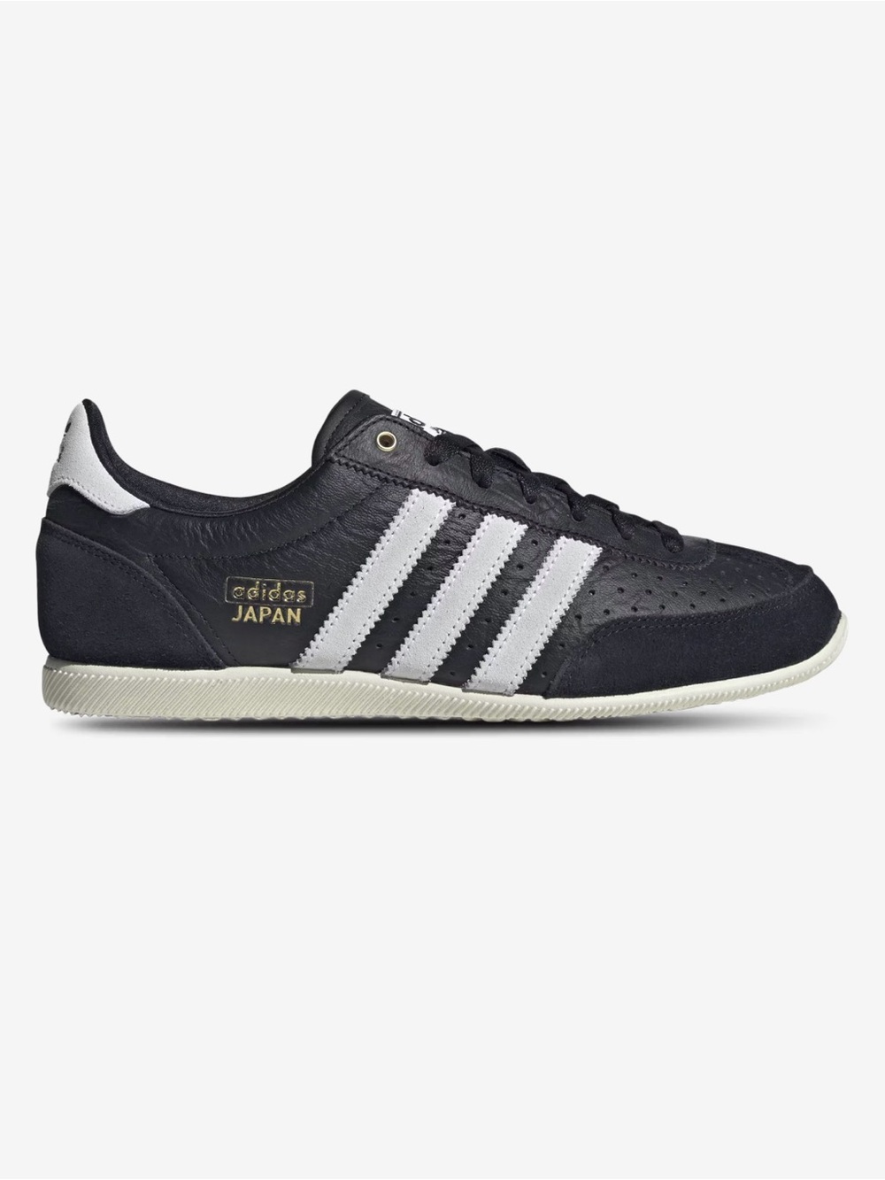 adidas original Japan black and white shoes
